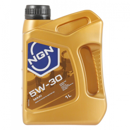 NGN 5W30 Maxi SL/СF п/с 1л. (М)