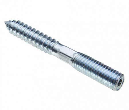 Шпилька сантехническая М8*120