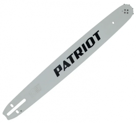 Шина на бензопилу 18"/45 1.3мм 64звеньев шина 45см "Patriot"