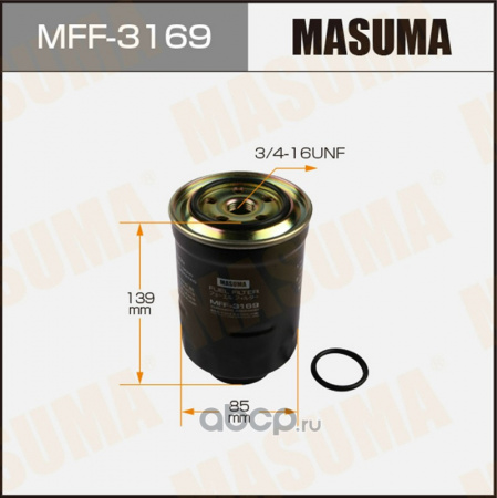 Фильтр топливный FC-158 (MFF-3169)