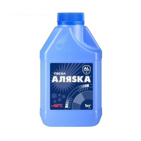 Тосол АЛЯСКА А-40 1л