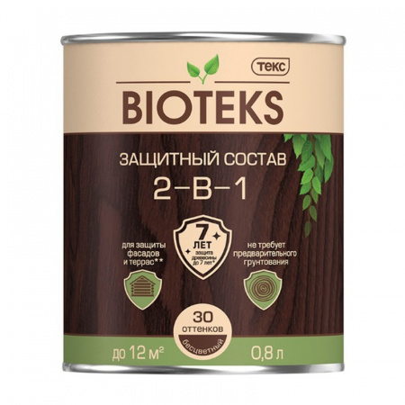Антисептик БИОТЕКС УНИВЕРСАЛ орегон 0,8л ТЕКС