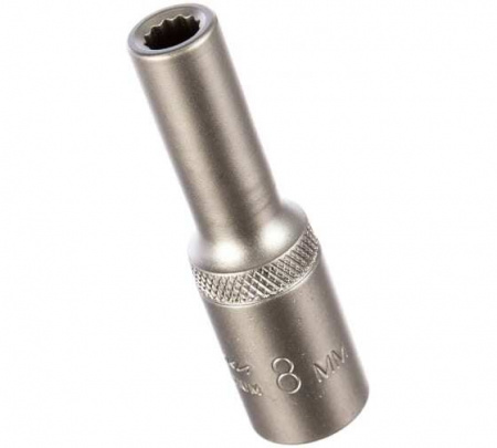 Головка удлиненная Г-8 12гр. 1/2"