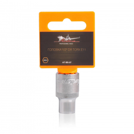 Головка сменная E-11мм 1/2" TORX AIRLINE AT-BS-07
