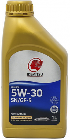 IDEMITSU 5W30 SN синт. 1л.