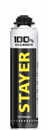 Очиститель пены "STAYER" 500мл
