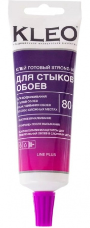 Клей для стыков обоев KLEO 80гр. 