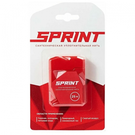 Подмотка для труб "SPRINT" 25м