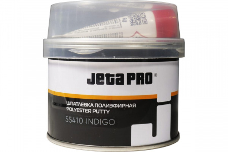 Шпатлевка JETA PRO SOFT мягкая 0,250кг