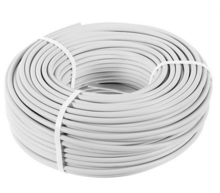 Провод ПВС 2*2.5мм (бухта 20м)