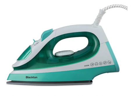 Утюг Blackton Bt Sl3112 2200Вт белый-зеленый