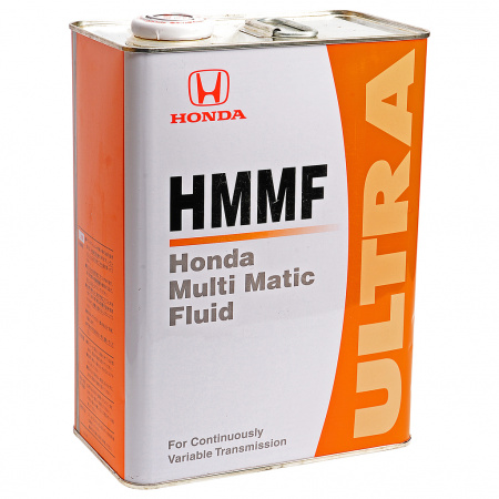 HONDA HMMF CVT вариатор 4л.
