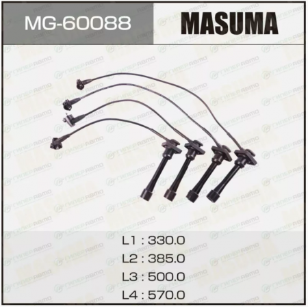 Бронепровода MG-60088 / 4A,5A,7A,4E,5E /AE,EE10#,ET,AT19#