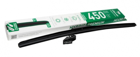 Щетка стеклооч. гибридная Green Star Multi 18" 450мм
