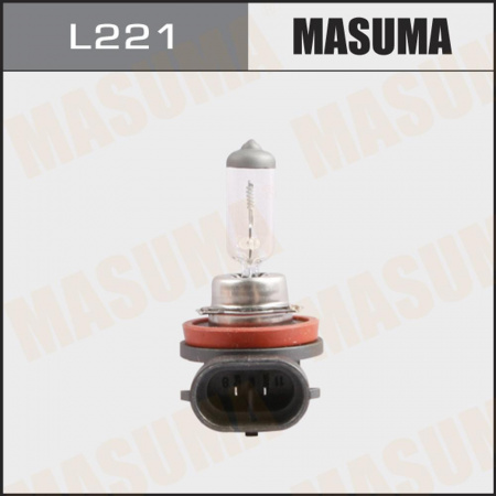 Автолампа H11 24V 70W MASUMA-L221