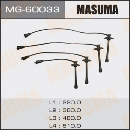 Бронепровода MG-60033 (3SFE/4SFE/5SFE) - аналог90001