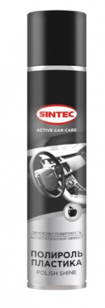 Полироль панели SINTEC Polishe Mat Ваниль 550мл 