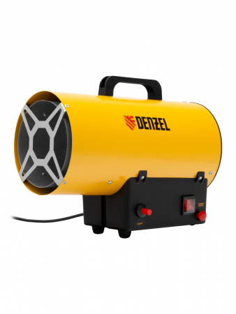 Газовая тепловая пушка GHG-10, 10 кВт, пропан-бутан// Denzel