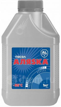 Тосол АЛЯСКА А-65 1л