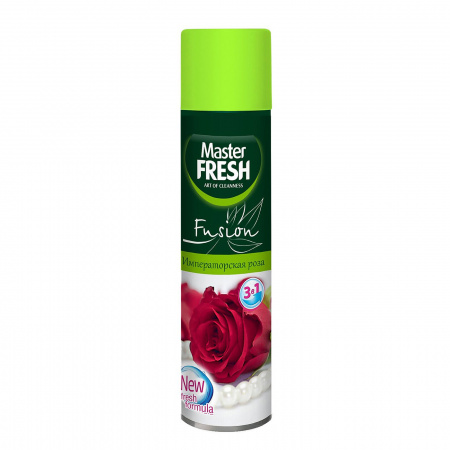 Освежитель воздуха Master FRESH Императорская роза 300мл