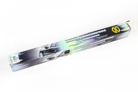 Тонировка на стекла DARK BLACK 10% 50см 3м