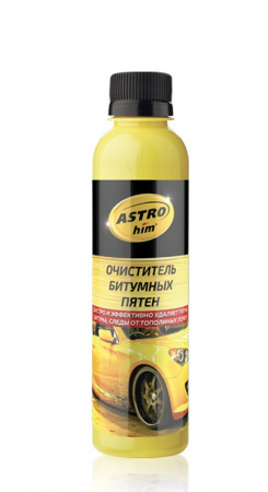 Очиститель битумных пятен ASTROHIM 240мл аэрозоль