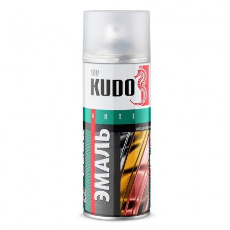 Краска-спрей KUDO ХАКИ KU-1005