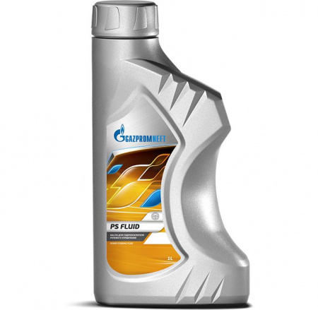 Жидкость ГУР Gazpromneft PS Fluid 1л