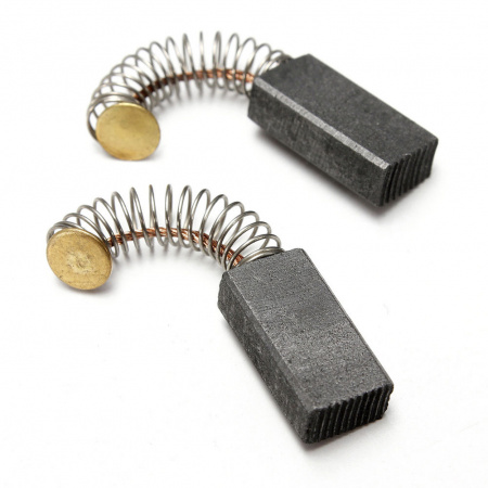 Щетка угольная 5*8*12 пятак d=6,2mm (402)