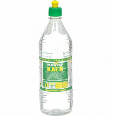Клей для потолочной плитки Мастер Супер 1.0л