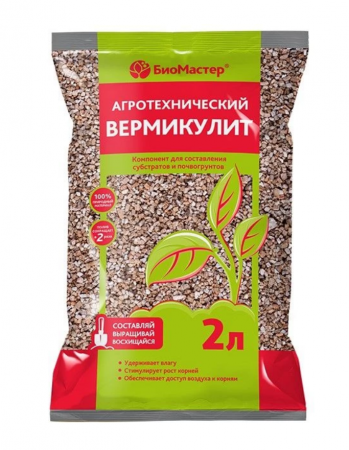 Удобрение Вермикулит 2л Вермит