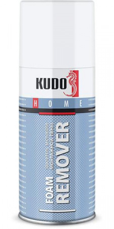Очиститель пены застывшей KUDO-210 Foam Remover 210мл