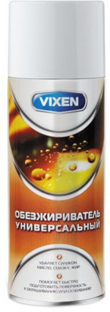 Обезжириватель VIXEN 520мл аэрозоль