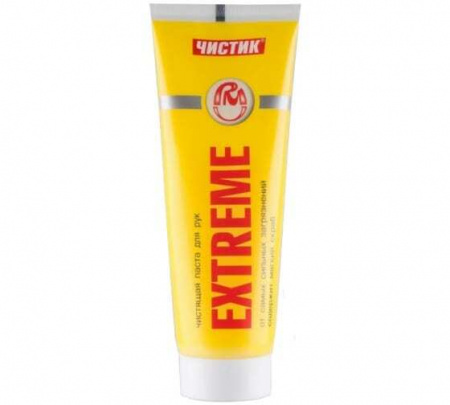 Очиститель для рук EXTREME Чистик 200гр