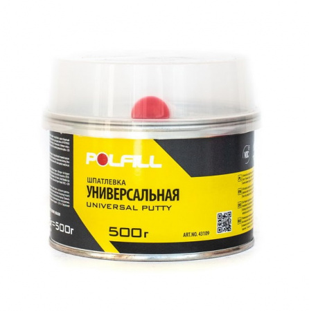 Шпатлевка POLFILL UNI универсальная 0,5кг