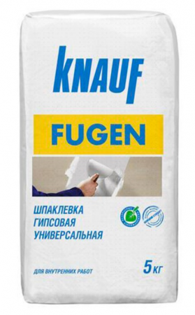 Шпатлевка КНАУФ Фугенфюллер 5кг