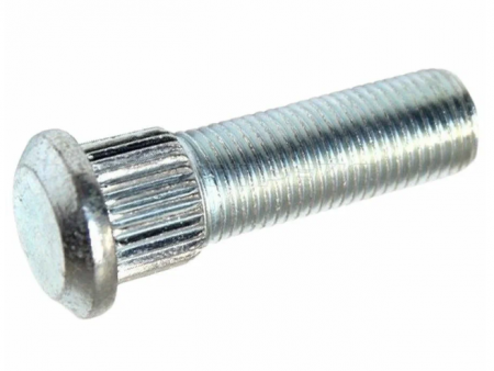 Шпилька колеса M12*1,25 46мм длинная Nissan/Honda/Suzuki/Mazda