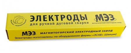 Электроды УОНИ Ø3,0мм (4,5кг)