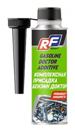 Присадка комплексная бензин Reiwell RW-84 0,27л
