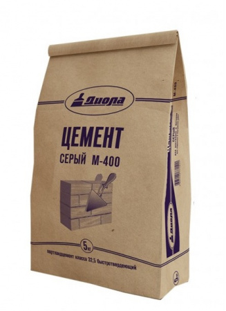 Цемент 5кг (Искитим)
